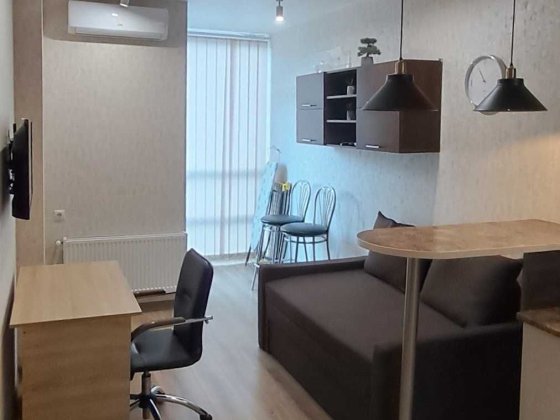 1кім квартира ЖК Метрополія, Дарниця Киев