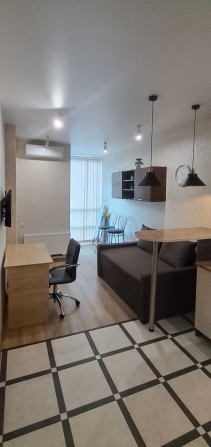 1кім квартира ЖК Метрополія, Дарниця - фото 1