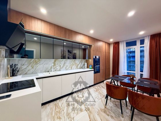 Оренда СУЧАСНОЇ кв 51 m² ЖК " Avalon " Чорновола 16ж  + ТЕРАСА Львов