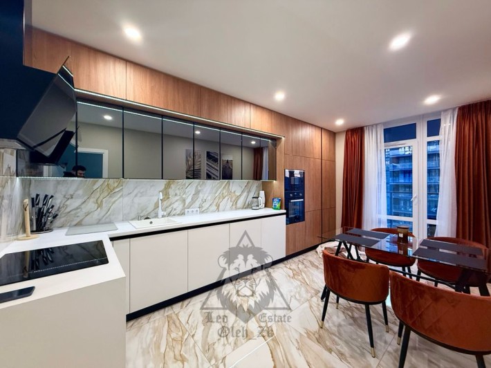 Оренда СУЧАСНОЇ кв 51 m² ЖК " Avalon " Чорновола 16ж  + ТЕРАСА - фото 1