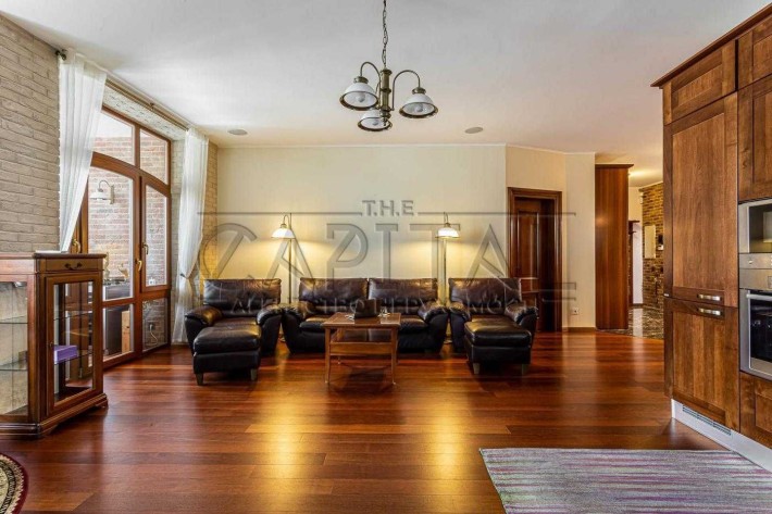 Оренда квартира 141 м2 Вознесенський Узвіз Золоті Ворота 3-й поверх - фото 1