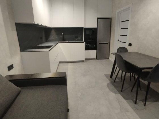 Аренда  двохкімнатної квартири 65м2  ЖК Севен м Київ.Перша здача . Киев