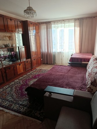 2 кім.квартира вул.Базарна.14000грн. Світло не виключають. - фото 1