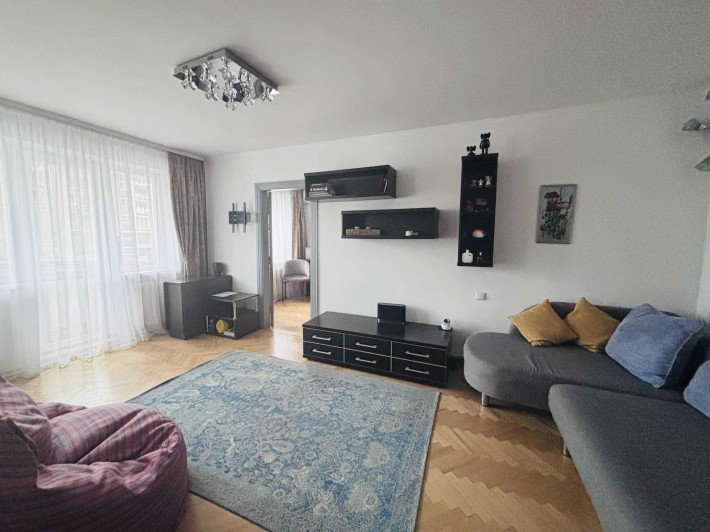 Оренда 2 кім. Чорновола Ашан - фото 1