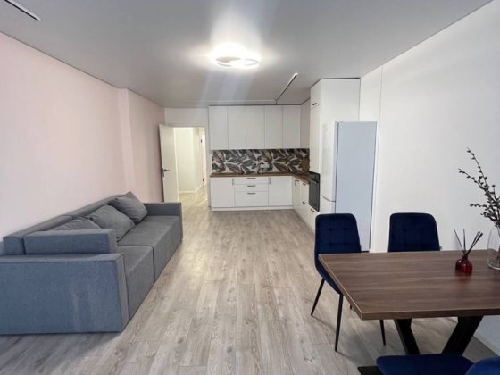 Оренда 1к квартири в ЖК Riel  City вул. Гніздовського Львов