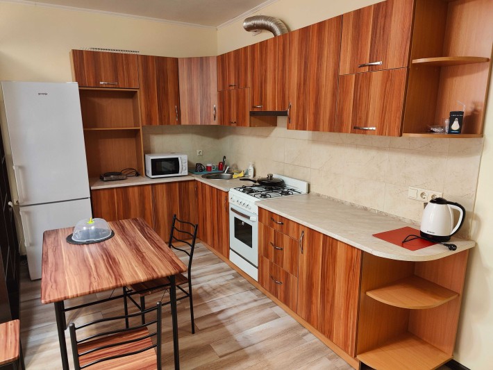 Здається 1-кв.-студія в ЖК Пироговський в р-ні Слов'янки, читайте опис - фото 1