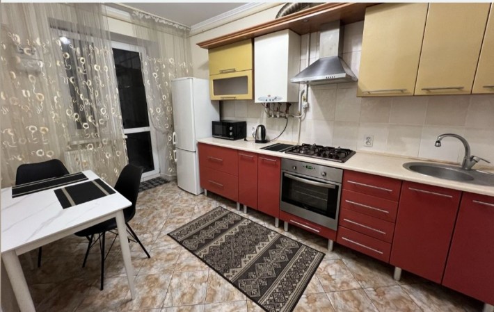 Оренда 1 к квартири в центрі міста - фото 1