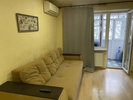 Здам 1к квартиру пр-т О. Поля (Кірова) ТЦ Славутич Днепр