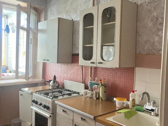 Сдам 1к квартиру на Титова Строителей Днепр