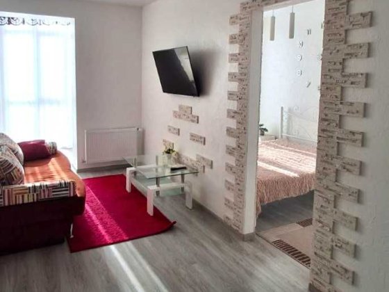 Аренда 2к ЖК "River Park" с ЖИВОТНЫМИ Евроремонт Ривер Парк Победа Днепр