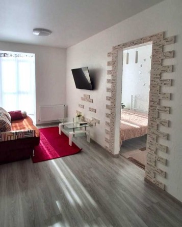 Аренда 2к ЖК "River Park" с ЖИВОТНЫМИ Евроремонт Ривер Парк Победа - фото 1