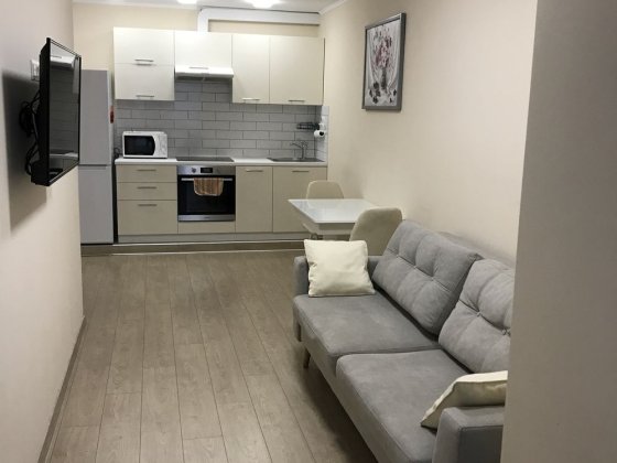 Аренда светлой чистой квартиры Днепр