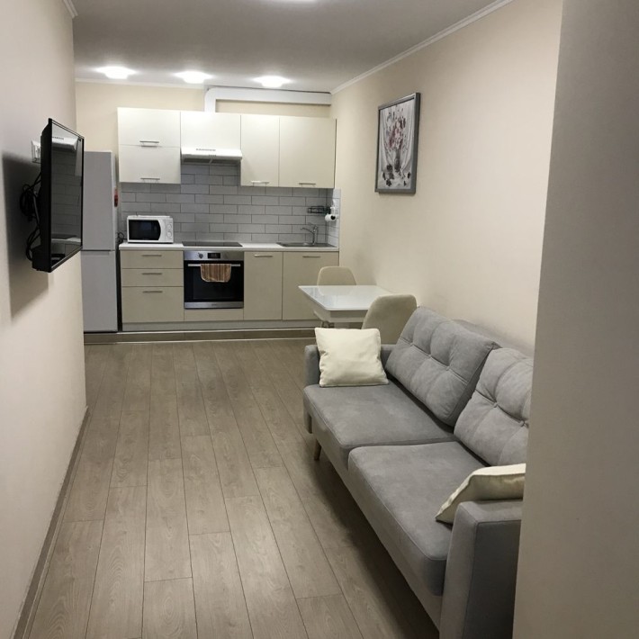 Аренда светлой чистой квартиры - фото 1