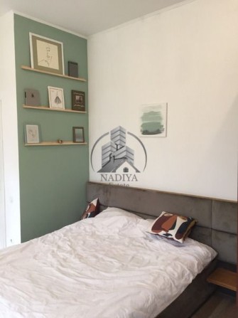 Оренда 1-кімнатної квартири-студії по вул. Л. Курбаса - фото 1