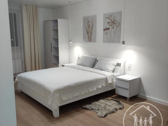 Сучасна 1-кімнатна квартира на Володимира Великого —ЖК Америка Львов