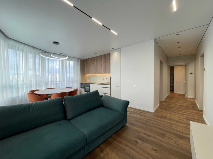 Оренда квартири Ужгородський пр. 4, ЖК WHITE LINES, перша здача - фото 1