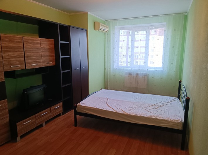 оренда однокімнатная квартири у новобудові миру 3D - фото 1