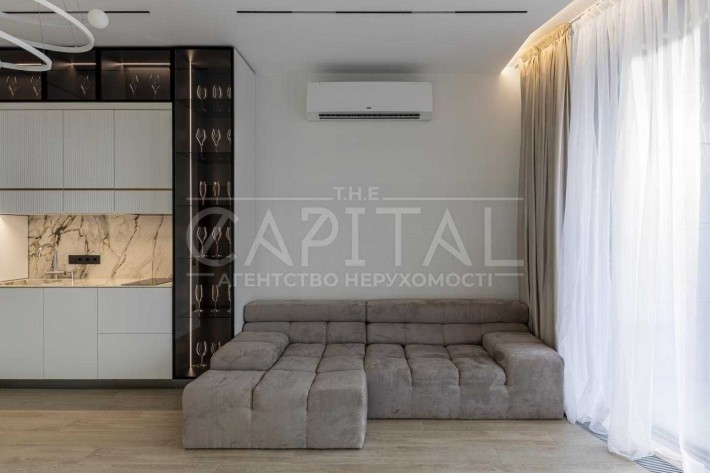 Оренда квартири, ЖК Taryan Towers, вул. Лумумби Патриса, Печерск - фото 1