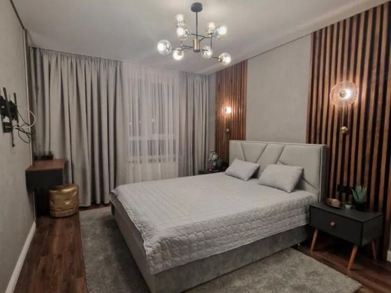 Оренда 2к квартири в ЖК Greenville House  вул. Кн. Ольги Львов