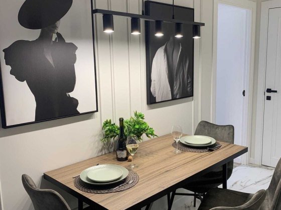 Оренда 2 кімнатної квартири, Центр, пл.Святого Теодора ( Чорновола) Львов