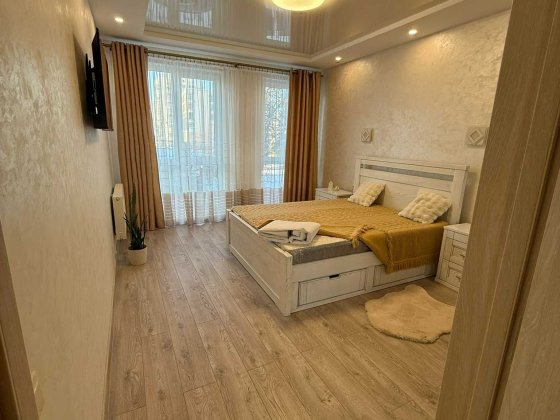 Оренда 1-кім.квартири вул.Перфецького(новобуд) Львов