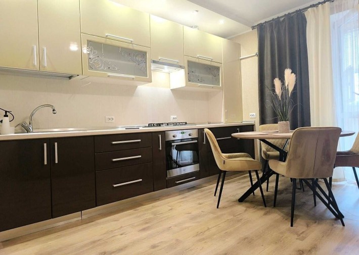 Довготривала оренда 1к квартири на вул. Зодчих - фото 1