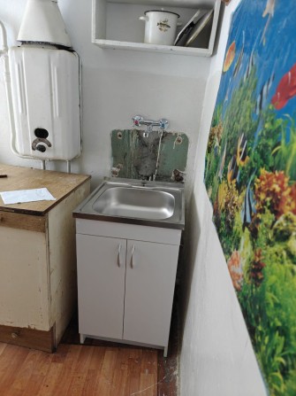 1 кімнатна квартира, Київській, меблі, холодильник - фото 1