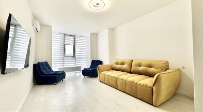 БЕЗ% Оренда 2к квартира ЖК PODIL PLAZA Генератор - фото 1