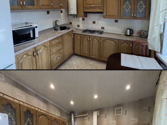 Здам 2х кім квартиру центр Днепр