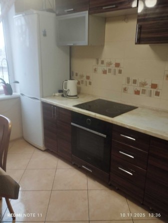 Здається 3-х кімнатна квартира в Центрі міста, гарний стан, все є. - фото 1