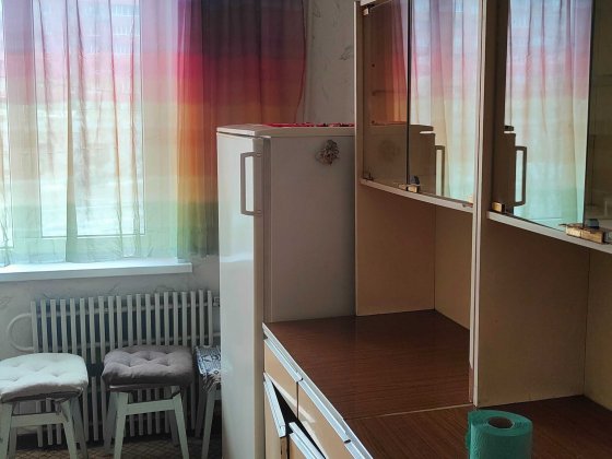 Сдам  однокомнатную квартиру на проспекте Поля Днепр