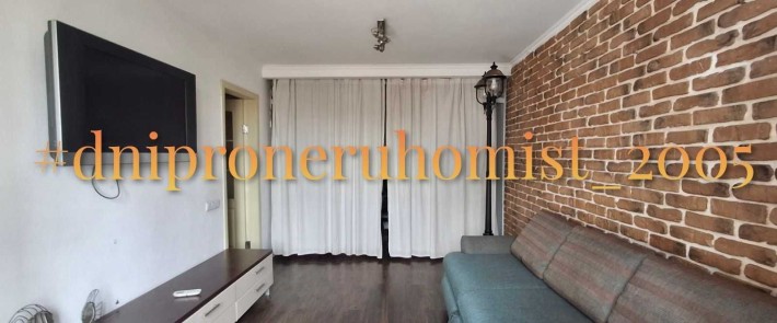 Здам затишну 1-кімнатну квартиру пр. Штабний, Перемога-6 - фото 1