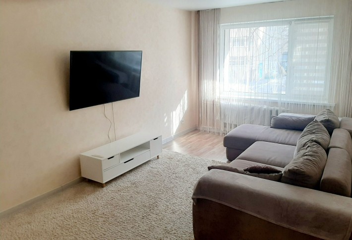 Сдам 3комн квартиру  Победа 3 евроремонтом - фото 1