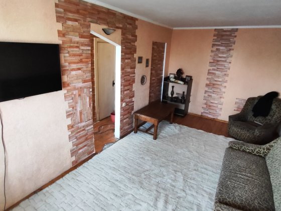 3 кімнатна квартира на місяць для військових Житомир