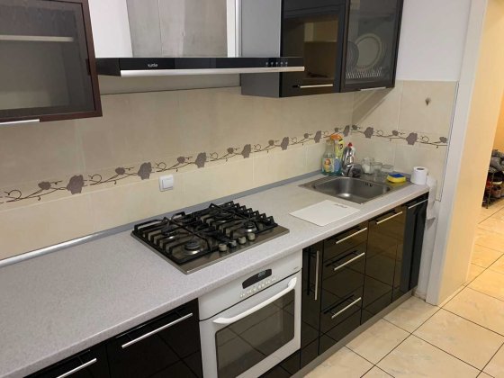 Оренда довгострокова 2х кімнатної квартири з Автономним опаленням