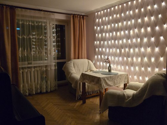 3-ох кімнатна квартира, Володимира Великого 9 Львов