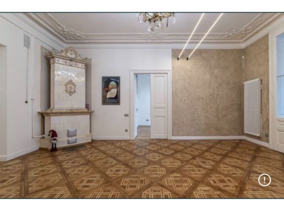 Оренда квартири на вул Театральній офіс/житло Львов