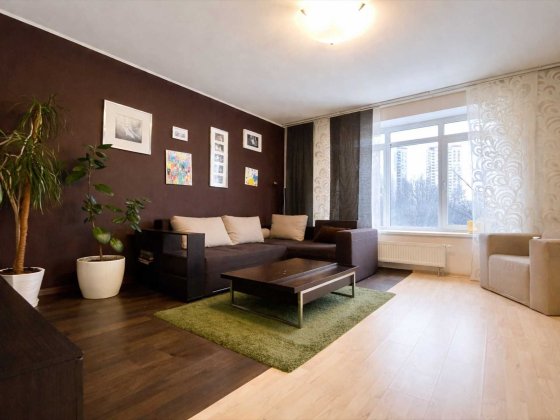 Оренда квартири 59 м², вул.Здановської 60/5 Іподром Киев