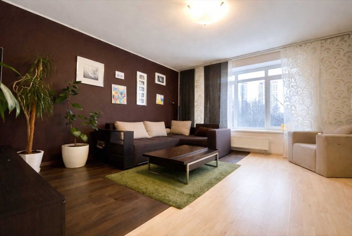 Оренда квартири 59 м², вул.Здановської 60/5 Іподром - фото 1