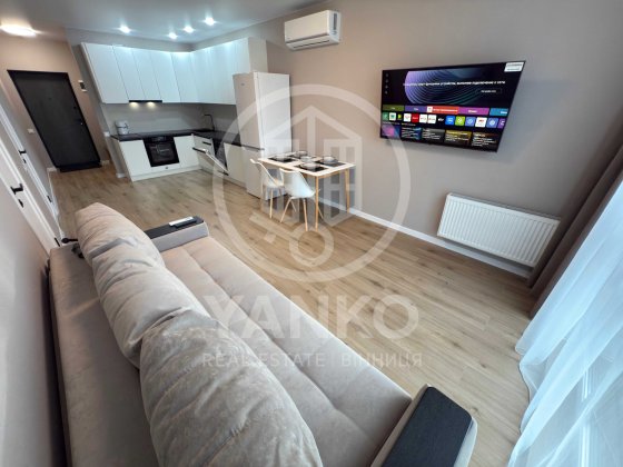 Стильна євродвушка ЖК Central Park Вінниця