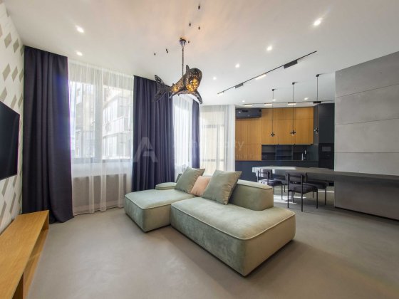 Пониження ціни! Без% ЖК Престиж Холл Тютюнника Барбюса 37/1 2к 78м2 Киев