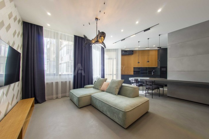 Пониження ціни! Без% ЖК Престиж Холл Тютюнника Барбюса 37/1 2к 78м2 - фото 1