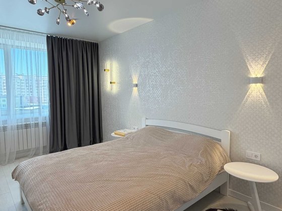 Нова простора квартира з сучасним ремонтом, ще ніхто не жив !!! Вінниця