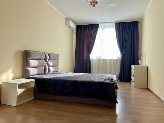 Оренда! Вільна 1 кім. квартира в ЖК Зелений Острів. вул. Сікорського 1 Киев