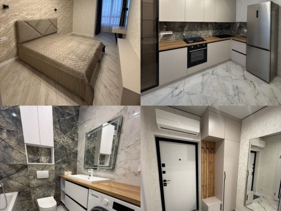 Оренда елітної 1 кім квартири на Поділлі. Вінниця