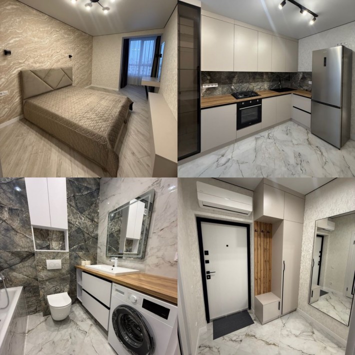 Оренда елітної 1 кім квартири на Поділлі. - фото 1