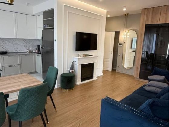 Аренда 3к квартиры в Новострой пр. Гагарина  (Район Нео Плазы) Днепр