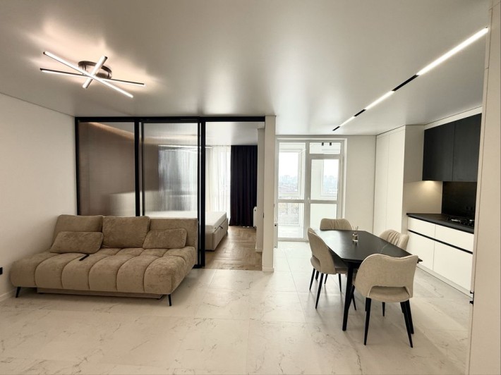 Оренда 1к квартири + кухня-студія по вулиці Стрийська 45 - фото 1