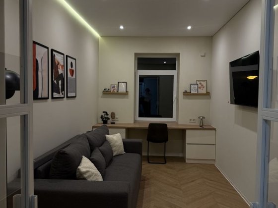 Власник! Перша здача від Власника! Квартира центр міста 30м2 Львов