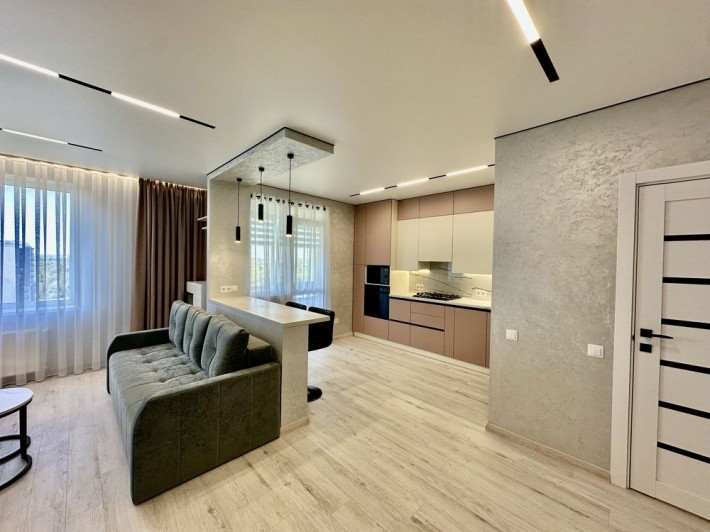 ‼️Оренда 1кім квартири 60м в новобудові вул. Роксоляни - фото 1